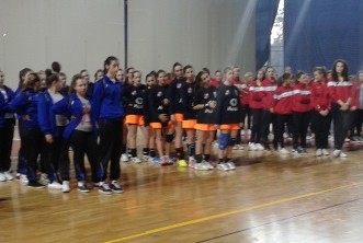 Do 13. travnja u Poreču završnica Državnog prvenstva u rukometu za djevojčice rođene 2000. g. i mlađe