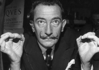 Grafike Dalíja u rovinjskom Zavičajnom muzeju