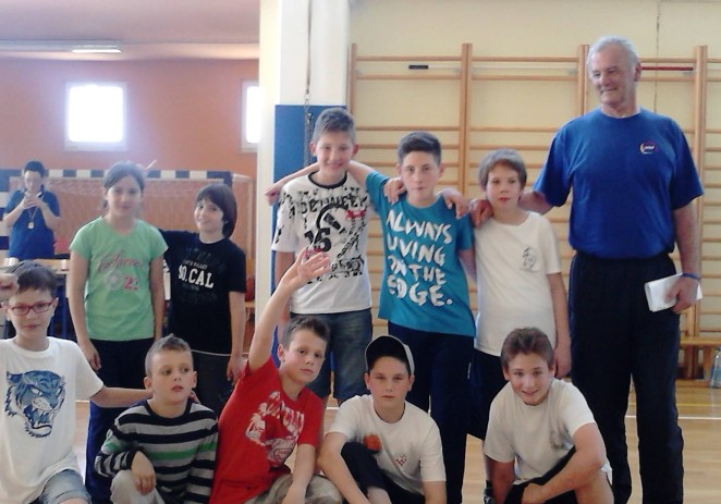 Dječaci Košarkaškog kluba Poreč četvrti na turniru u Sv. Petru