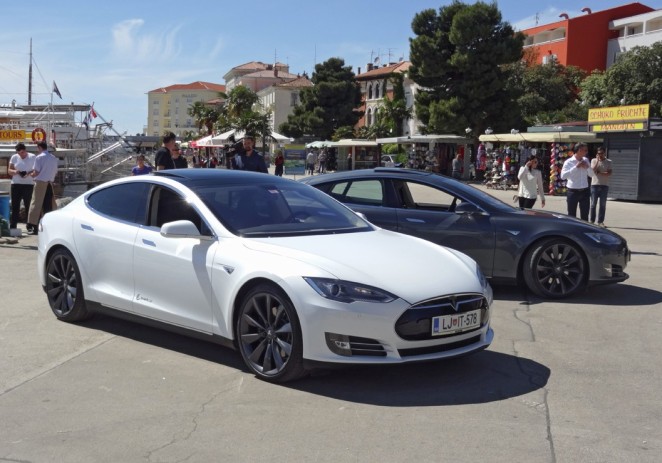U Poreču 27. i 28. svibnja Tesla Rallye i revijalna utrka veleposlanika