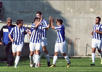 III HNL ZAPAD/POREČ: NK Jadran-NK Vinodol 3:1 (2:1)