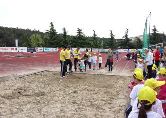 U Poreču je jučer održan 13. Olimpijski festival dječjih vrtića