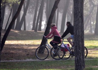 Hrvatske šume: Šumom se može šetati i voziti biciklom kao i do sada