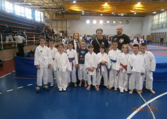 Sjajan nastup mladih članova Karate kluba ‘’Finida’’ iz Poreča na međunarodnom karate turniru u Rijeci
