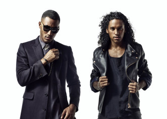 DJ ZVIJEZDE SUNNERY JAMES I RYAN MARCIANO U POREČU (PR)