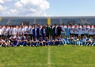 Zapažen nastup igrača NK Jadran-Poreč na U-13 Proljetnom selektivnom turniru Nogometnih središta HNS-a