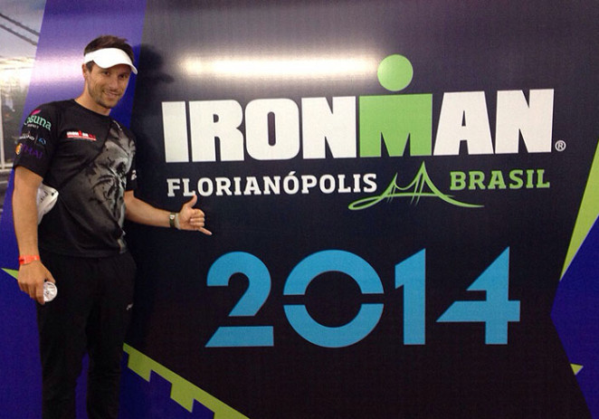 Goran Vrus DANAS, 25. svibnja, na svojem 6. Ironmann Triatlonu – 11 sati i 37 minuta !