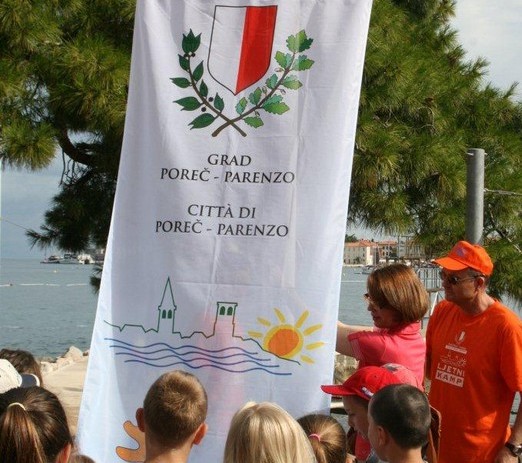 Poziv djeci i roditeljima za upis u Ljetni kamp Grada Poreča – Parenzo 2014