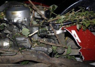 U stravičnoj nesreći jučer poginuo motociklist
