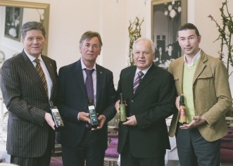 Premijera u Beču: Večera uz vrhunska maslinova ulja iz Istre