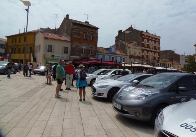 Nikola Tesla Rally: Ekologija i turizam idu zajedno