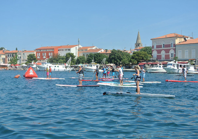 SUPer SURFERS CHALLENGE POREČ – LANTERNA 2014. – održana prva SUP Elite utrka u Hrvatskoj!