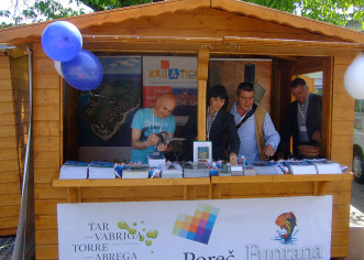 Prezentacija turističkog Poreča, Funtane i Tara-Vabrige u Poingu (Njemačka)