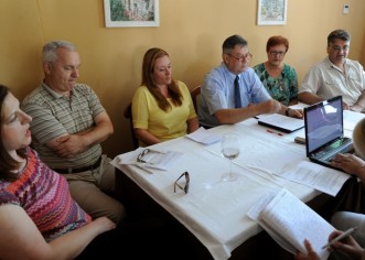 PRIOPĆENJE SA KONFERENCIJE ZA TISAK NL Rodoljuba Kosića