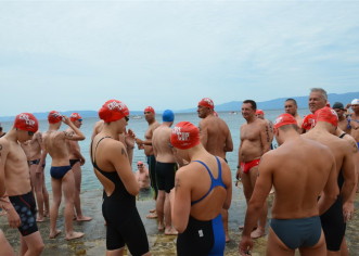 Započela nova sezona daljinskog plivanja, plivači KDPSR Poreč u Kostreni osvojili četiri medalje