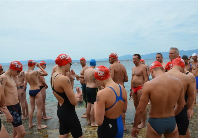 Započela nova sezona daljinskog plivanja, plivači KDPSR Poreč u Kostreni osvojili četiri medalje