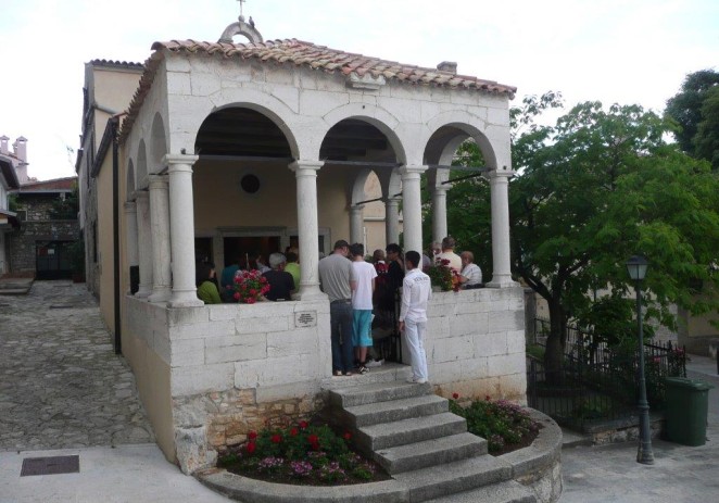 Slavlje sv. Antuna u Vrsaru u petak, 13. lipnja