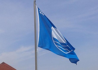 Podignuta Plava zastava na Gradskom kupalištu
