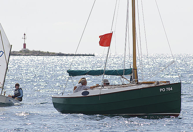 Završila je još jedna jedriličarska regata u Poreču