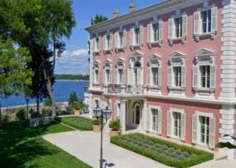 Otvorenje izložbe Borisa Bućana u Villi Polesini
