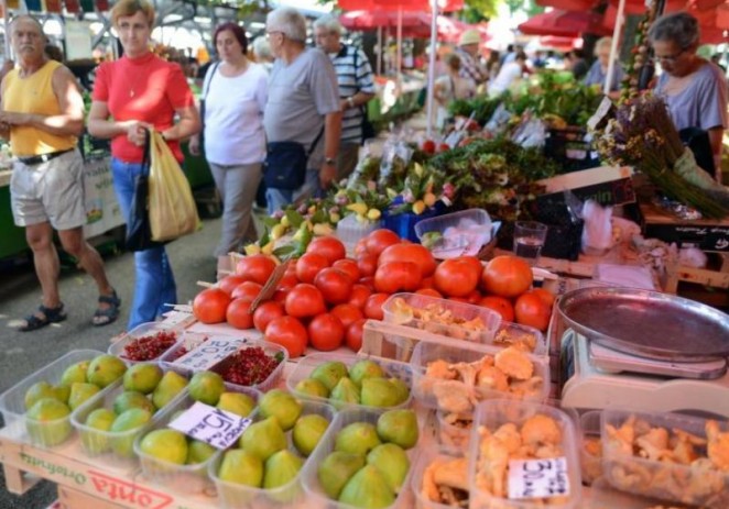 Danas u Višnjanu od 19 do 21 sat treća Solidarna eko-tržnica