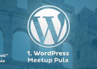 Prvi WordPress meetup ovog četvrtka u Puli