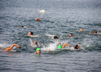 U Santa Marini (Vabriga) u subotu je uspješno održano Državno prvenstvo u sprint aquathlonu