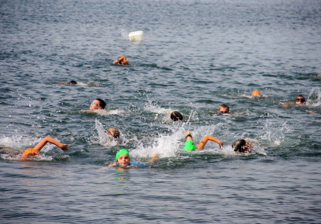 U Santa Marini (Vabriga) u subotu je uspješno održano Državno prvenstvo u sprint aquathlonu