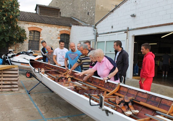 Veslački klub Adriaco organizator susreta generacija nekadašnjih porečkih veslača