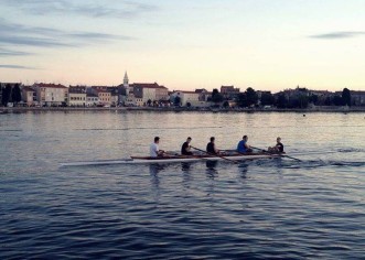 Dani otvorenih vrata Veslačkog kluba Adriaco Poreč od 1. do 6.9.2014