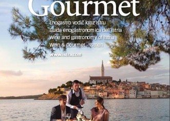 Novi gastronomski vodič Istra Gourmet 2014/2015