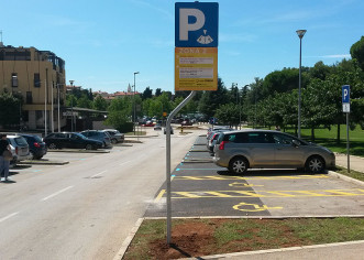 Od 2. kolovoza počinje naplata na mnogim parkiralištima koja su do sada bila besplatna