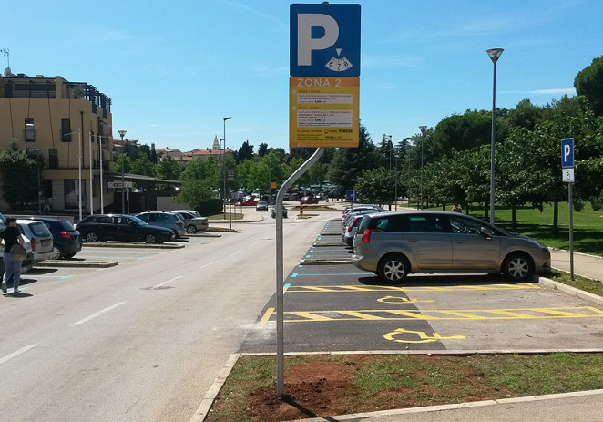 Od 2. kolovoza počinje naplata na mnogim parkiralištima koja su do sada bila besplatna