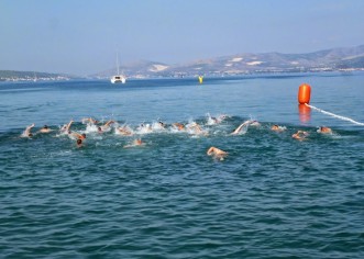 Plivači Kluba za daljinsko plivanje KDPSR Poreč osvojili dvije medalje na dionici 10 km u sklopu CroCup-a održanog u Splitu