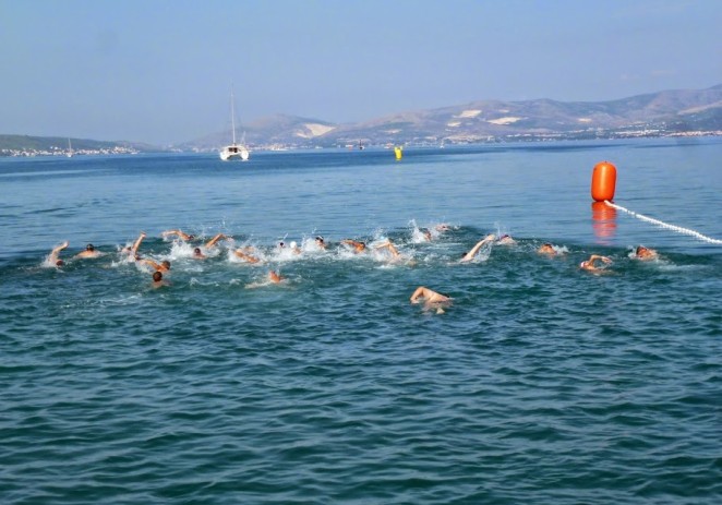 Plivači Kluba za daljinsko plivanje KDPSR Poreč osvojili dvije medalje na dionici 10 km u sklopu CroCup-a održanog u Splitu