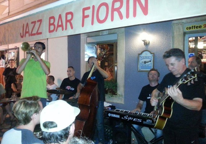 U nedjelju, 3. kolovoza, “Jazz On Square”  – nastupa pulski Fiorin