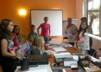 Junior menadžeri osvajaju svijet – radionica za djecu u Poreču