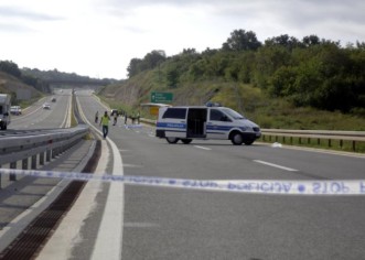 Na Istarskom ipsilonu poginuo motociklist