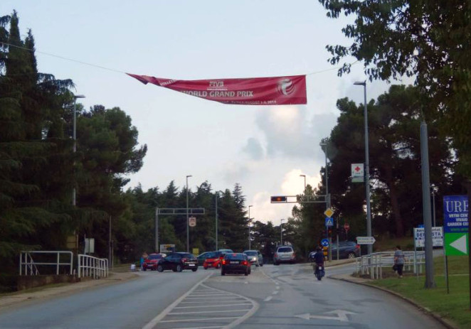 Ne stane rotor pa je jedino rješenje raskrižje s desnim skretanjima