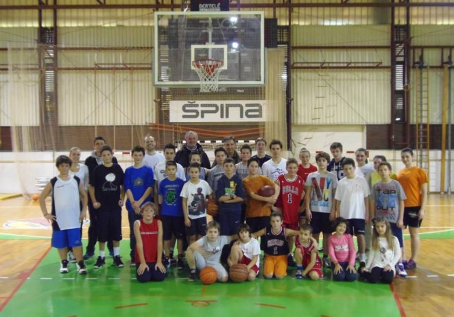 Košarkaški klub Poreč poziva na upise u Školu košarke