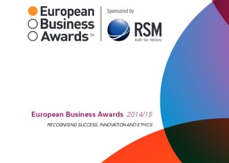 Riviera Adria d.d. predstavljat će Hrvatsku na izboru “The European Business Awards 2014/2015”