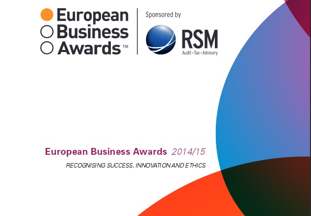 Riviera Adria d.d. predstavljat će Hrvatsku na izboru “The European Business Awards 2014/2015”
