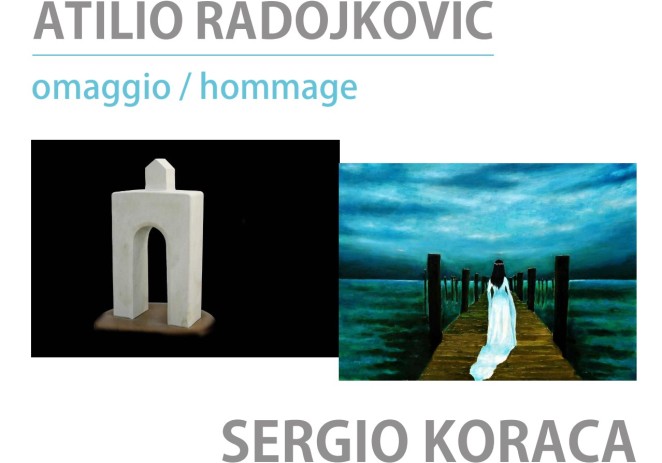 Večeras u Taru otvorenje izložbe Atilia Radojkovića i Sergia Korace