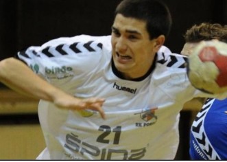 RUKOMET: RK Marina Kaštela-RK Poreč 26:29 (15:13)
