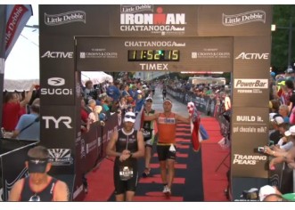 Goran Vrus, Ironman broj 7 za 11 sati i 27 min. – Chattanooga, Tennesee, USA !