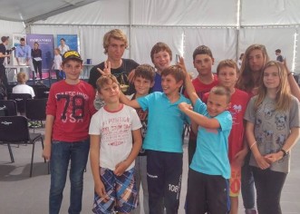 Jedriličari Horizonta odlični na regati Zlatna ribica 2014. održanoj u Puli