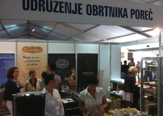 Na 17. Obrtničkom sajmu Istre sudjelovali i obrtnici Poreštine