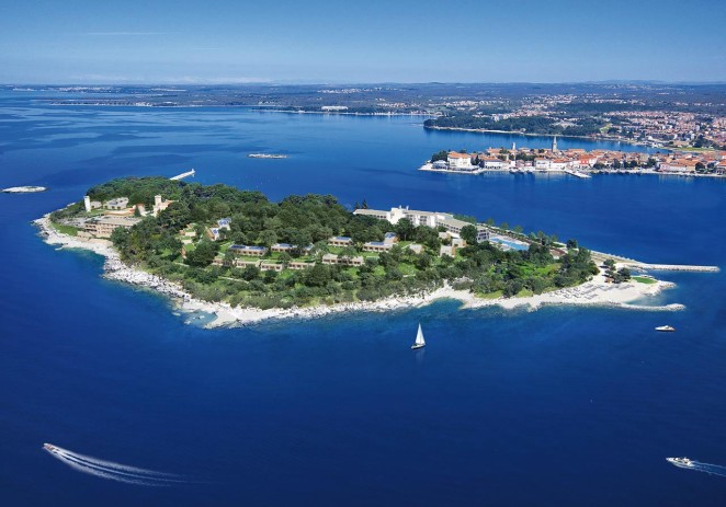 Valamar Isabella Island Resort 4* na otočiću Sveti Nikola:  nova hrvatska top destinacija u 2015.