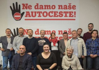 Ne damo naše autoceste: gdje potpisati u Istri?