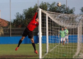 Porečani se oduprli senjskoj buri , NK Nehaj : NK Jadran 0:0